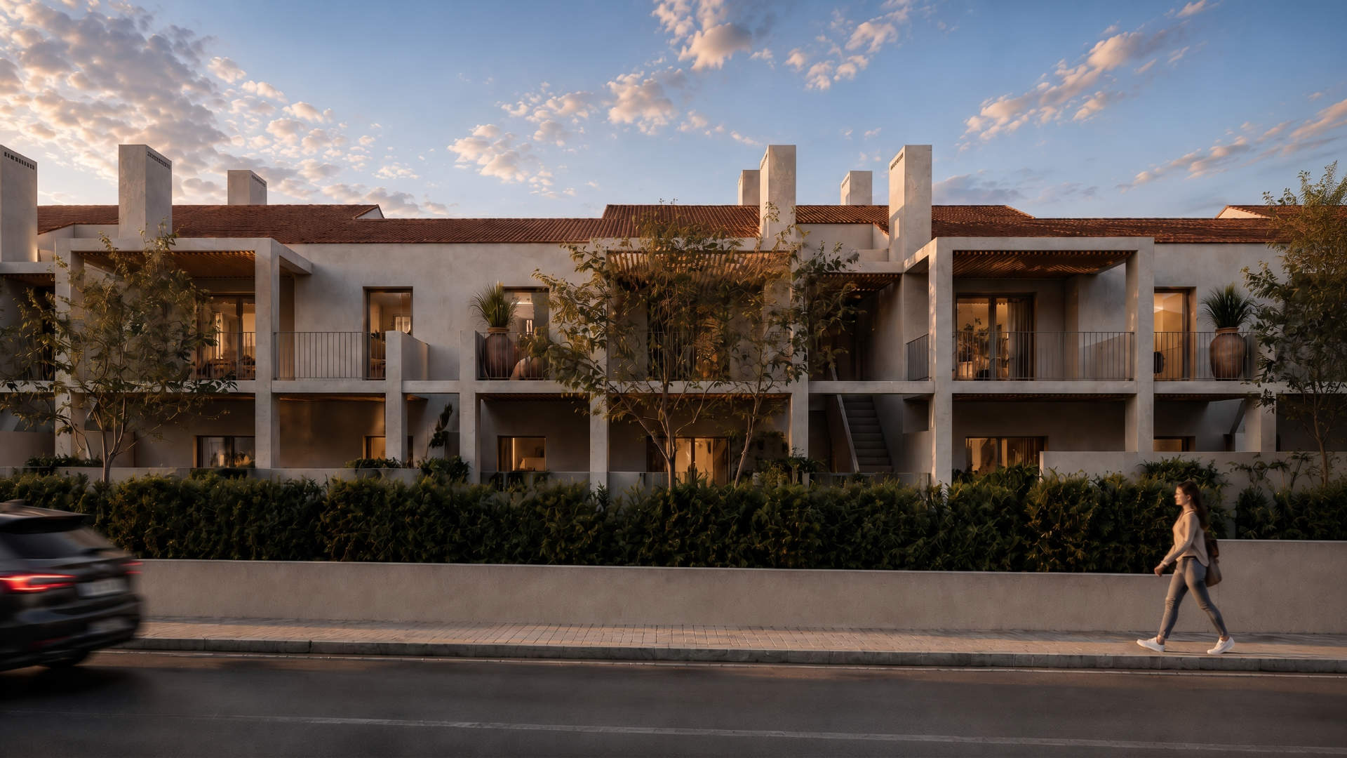 Apartamentos Turísticos em Almograve